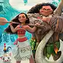 Moana Disney Movie Theme HD  screen for extension Chrome web store in OffiDocs Chromium