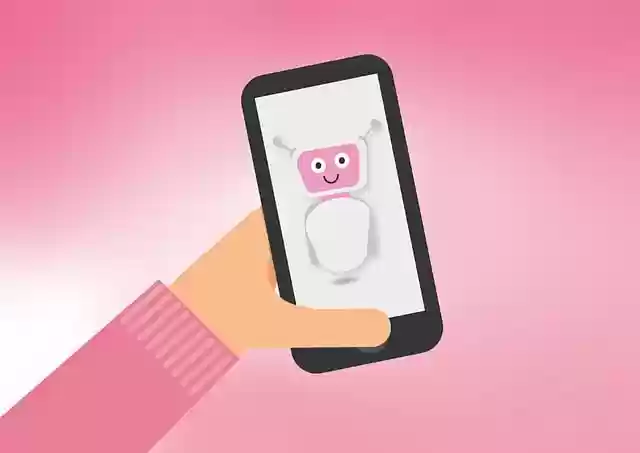 Free download mobile hand ai free picture to be edited with GIMP free online image editor