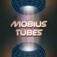 Free download Mobius Tubes Podcast Artwork 2021 free photo or picture to be edited with GIMP online image editor