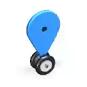 Mobmap for Google Chrome™  screen for extension Chrome web store in OffiDocs Chromium