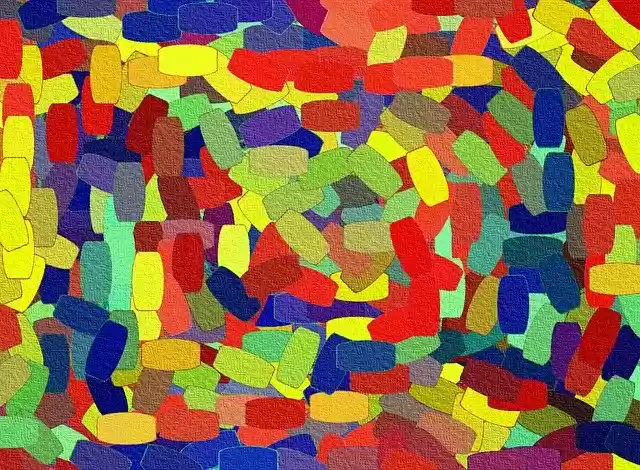 Free download Mock Up Abstract Art -  free illustration to be edited with GIMP free online image editor