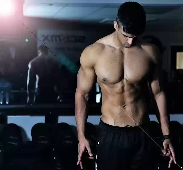 Libreng download model abs ripped tan sport libreng larawan na ie-edit gamit ang GIMP na libreng online na editor ng imahe