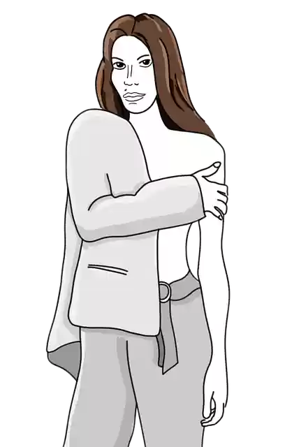 Free download Model Girl Brown Haired -  free illustration to be edited with GIMP free online image editor