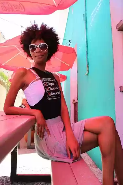 Download grátis Model Girl Summer - foto ou imagem grátis para ser editada com o editor de imagens online GIMP