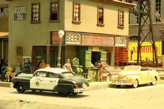 Free download model railroad miniature ho free picture to be edited with GIMP free online image editor