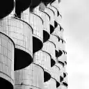 MODERN ARCHITECTURE Theme  screen for extension Chrome web store in OffiDocs Chromium