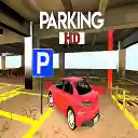 Modern Car Parking HD  screen for extension Chrome web store in OffiDocs Chromium