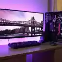 Modern Gaming Rig  screen for extension Chrome web store in OffiDocs Chromium