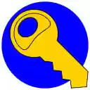 Modern Password Manager  screen for extension Chrome web store in OffiDocs Chromium