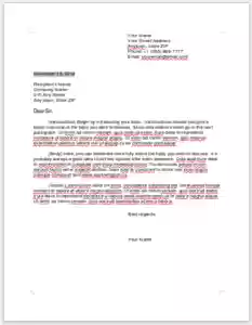 Libreng pag-download ng Modified Block US Letter DOC, XLS o PPT na template na libreng i-edit gamit ang LibreOffice online o OpenOffice Desktop online