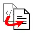 Modify Content Type  screen for extension Chrome web store in OffiDocs Chromium