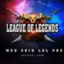 MOD SKIN LOL PRO chrome theme  screen for extension Chrome web store in OffiDocs Chromium