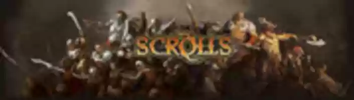 Free download mojangscrolls Facebook Cover Photo free photo or picture to be edited with GIMP online image editor