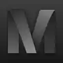 Mojave Minimal Dark  screen for extension Chrome web store in OffiDocs Chromium