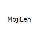 MojiLen  screen for extension Chrome web store in OffiDocs Chromium