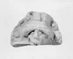 Free download Molded plaque: female head free photo or picture to be edited with GIMP online image editor