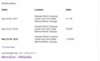 Free download Momokon 2017-2019 dates free photo or picture to be edited with GIMP online image editor