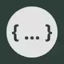 Monaco JSON Viewer  screen for extension Chrome web store in OffiDocs Chromium