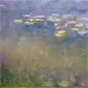 Monets pond  screen for extension Chrome web store in OffiDocs Chromium