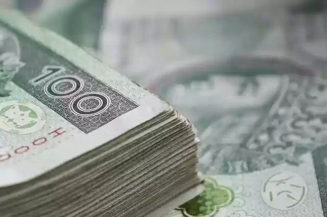 Free download Money Gold Finance A Wealth -  free photo or picture to be edited with GIMP online image editor