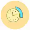 Monitoreo de Tiempo de Clase  screen for extension Chrome web store in OffiDocs Chromium