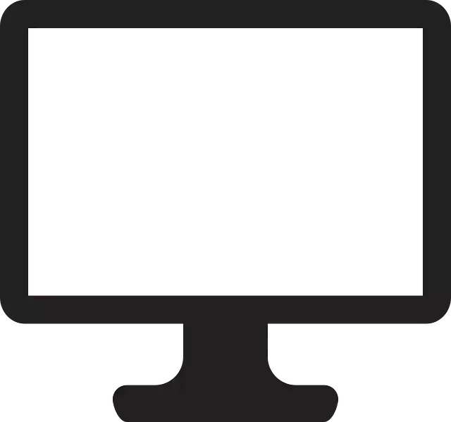 Free download Monitor Screen Computer - Free vector graphic on Pixabay free illustration to be edited with GIMP free online image editor