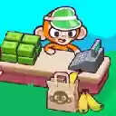 Monkey Mart Simulator  screen for extension Chrome web store in OffiDocs Chromium