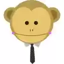 MonkeyPeanuts.com  screen for extension Chrome web store in OffiDocs Chromium