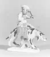 Free download Monkey riding a dog free photo or picture to be edited with GIMP online image editor
