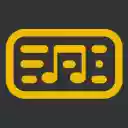 MonkeyType X MelodyType  screen for extension Chrome web store in OffiDocs Chromium