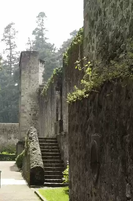 Free download Monks Convent Desert Lions -  free photo or picture to be edited with GIMP online image editor