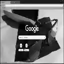 Monochrome Glasses  screen for extension Chrome web store in OffiDocs Chromium