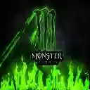 Monster energy  screen for extension Chrome web store in OffiDocs Chromium