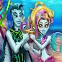 Monster High Ocean Celebration  screen for extension Chrome web store in OffiDocs Chromium
