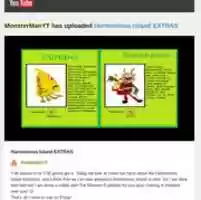 Free download MonsterManYT Screenshots from Gmail Notifications free photo or picture to be edited with GIMP online image editor