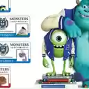 Monsters University  screen for extension Chrome web store in OffiDocs Chromium