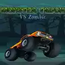 Monster Truck vs Zombie Unblocked  screen for extension Chrome web store in OffiDocs Chromium