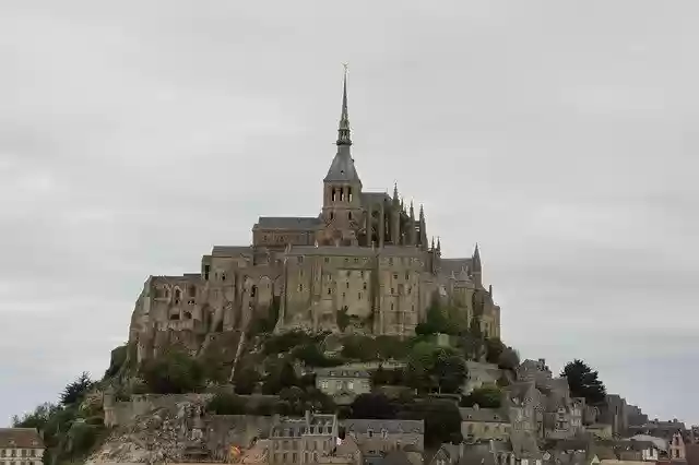 Free download Mont City France -  free photo or picture to be edited with GIMP online image editor
