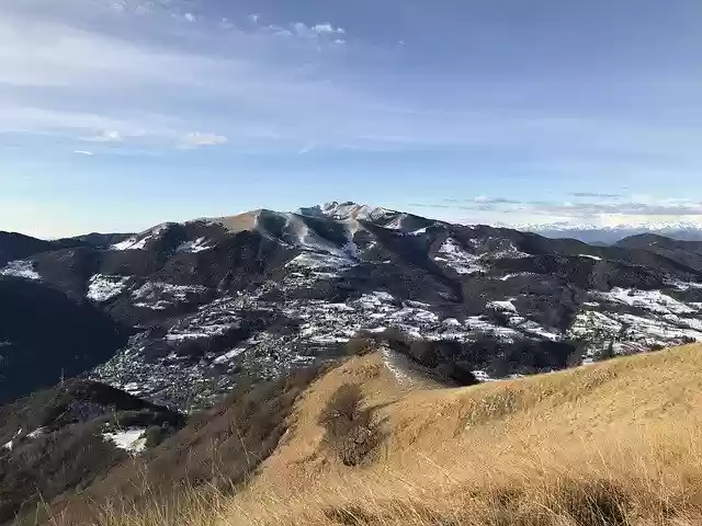 Monte Generoso'dan Monte Generoso'yu ücretsiz indirin - GIMP çevrimiçi resim düzenleyici ile düzenlenecek ücretsiz fotoğraf veya resim
