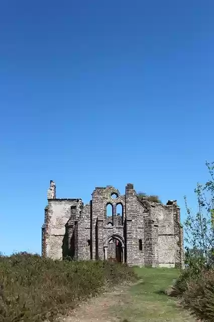 Free download Mont-Gargan Limousin Sky -  free photo or picture to be edited with GIMP online image editor