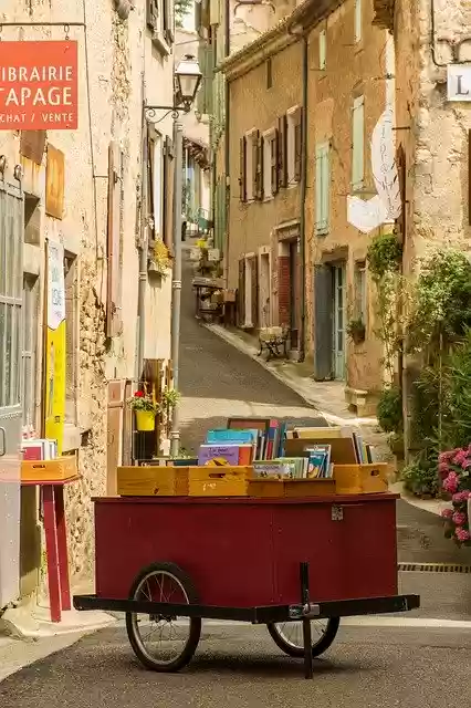 Free download Montolieu France Villages Of -  free photo or picture to be edited with GIMP online image editor