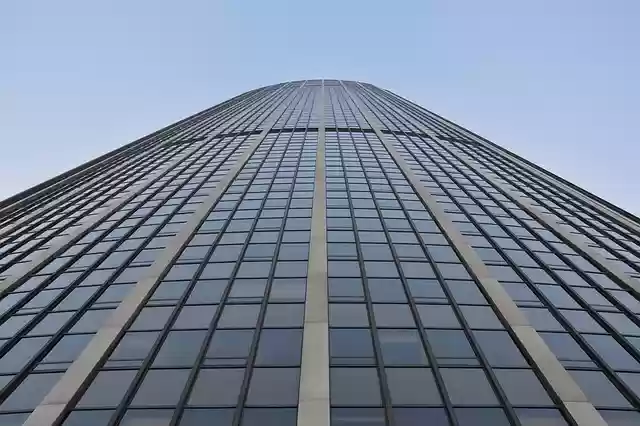 Free download montparnasse tower paris free picture to be edited with GIMP free online image editor