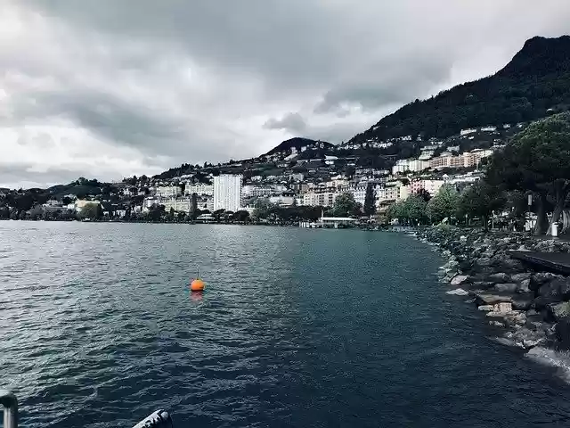 Tải xuống miễn phí Hồ Montreux Thụy Sĩ - ảnh hoặc ảnh miễn phí được chỉnh sửa bằng trình chỉnh sửa ảnh trực tuyến GIMP