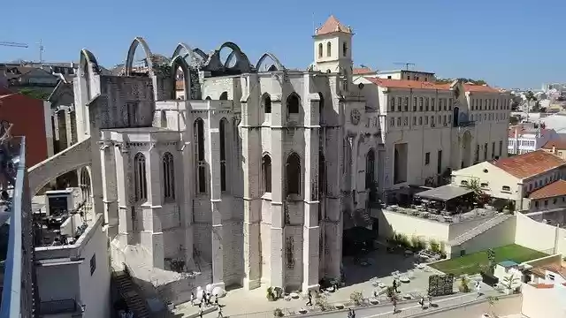 Free download Monument Architecture Lisbon The -  free free photo or picture to be edited with GIMP online image editor