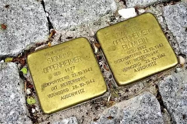 Free download Monument Europe Shoah -  free photo or picture to be edited with GIMP online image editor