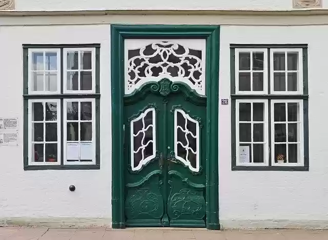 دانلود رایگان Monument Front Door Lattice - عکس یا تصویر رایگان قابل ویرایش با ویرایشگر تصویر آنلاین GIMP