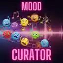 Mood Based Web Curator  screen for extension Chrome web store in OffiDocs Chromium