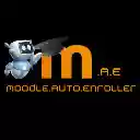 Moodle Auto Enroller  screen for extension Chrome web store in OffiDocs Chromium