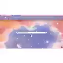 Moon and Clouds  screen for extension Chrome web store in OffiDocs Chromium