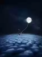 Free download Moon By Igreeny free photo or picture to be edited with GIMP online image editor